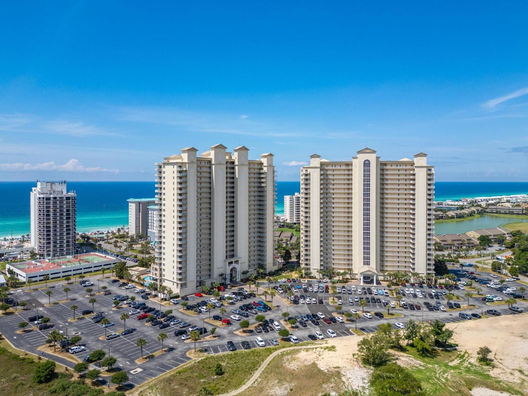 Ariel Dunes I 1404 Дестин Экстерьер фото