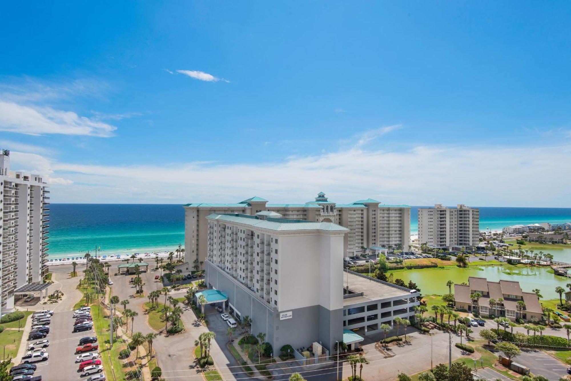 Ariel Dunes I 1404 Дестин Экстерьер фото