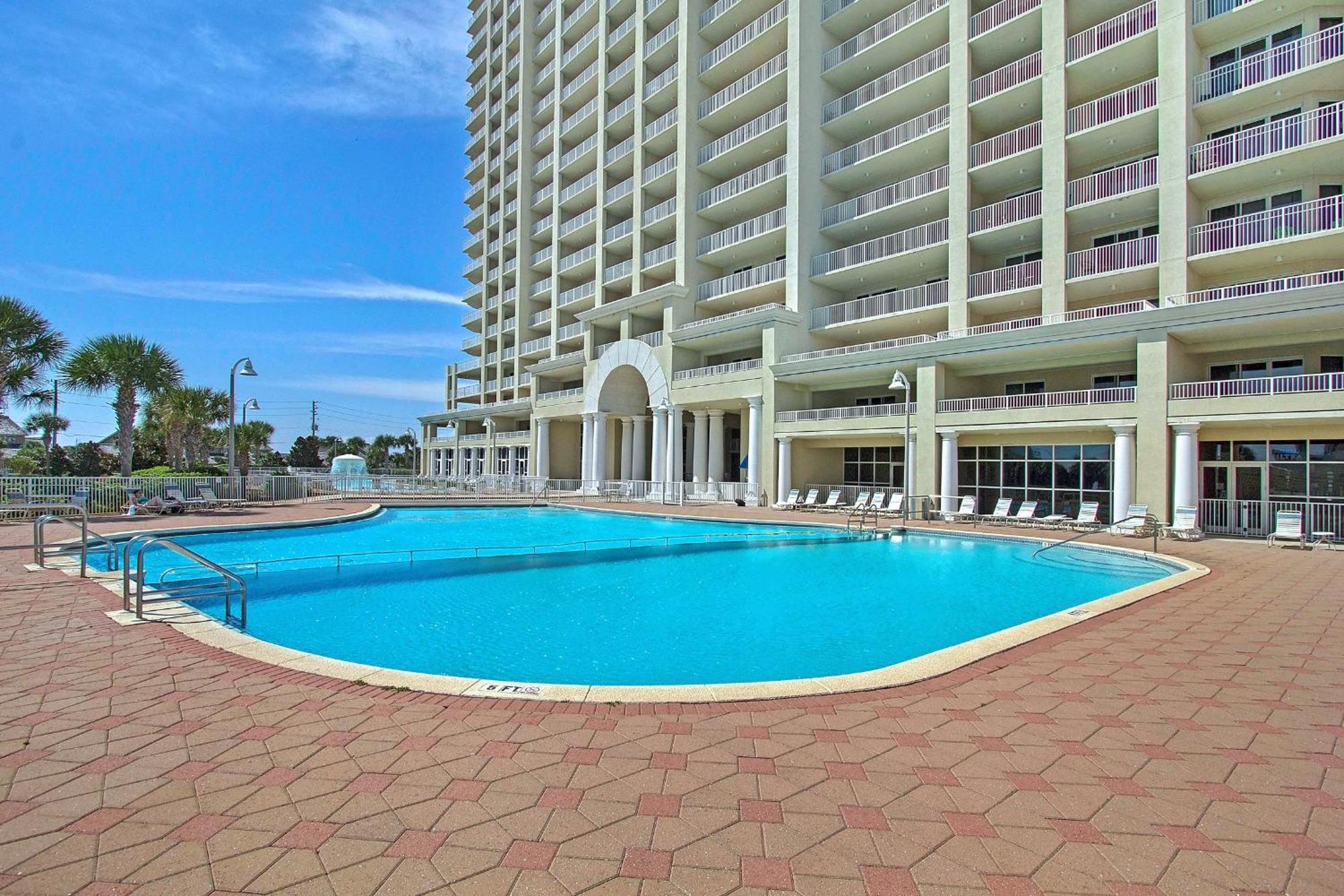 Ariel Dunes I 1404 Дестин Экстерьер фото